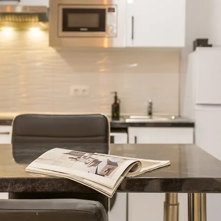 Hébergement de vacances Practico Loft En Cruz Santa-Cruz de Ténérife