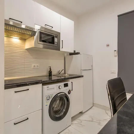 Práctico Loft En Cruz Сasa de vacaciones Santa Cruz de Tenerife