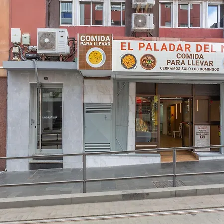 Práctico Loft En Cruz Сasa de vacaciones *