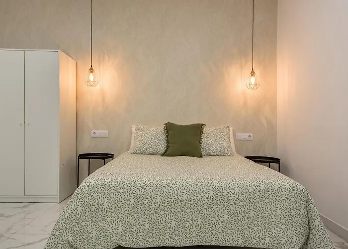 Hébergement de vacances Practico Loft En Cruz Santa-Cruz de Ténérife