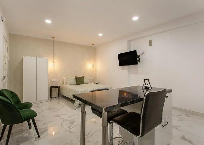 Practico Loft En Cruz Santa-Cruz de Ténérife
