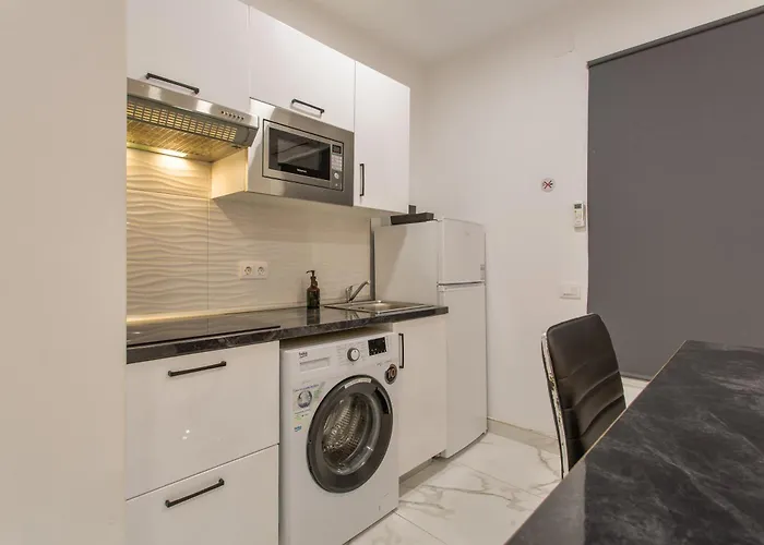 Practico Loft En Cruz Holiday home Santa Cruz de Tenerife