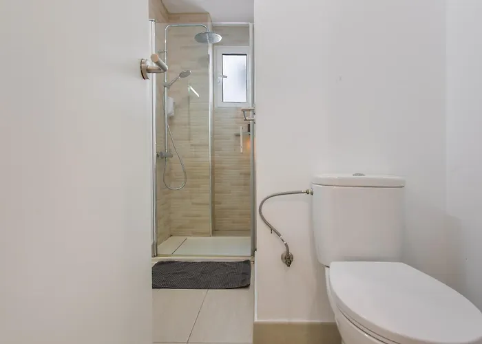 Hébergement de vacances Practico Loft En Cruz Santa-Cruz de Ténérife