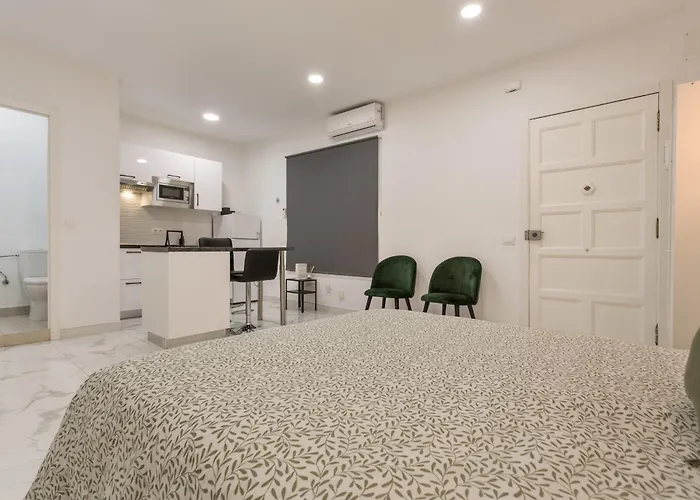 Holiday home Practico Loft En Cruz *