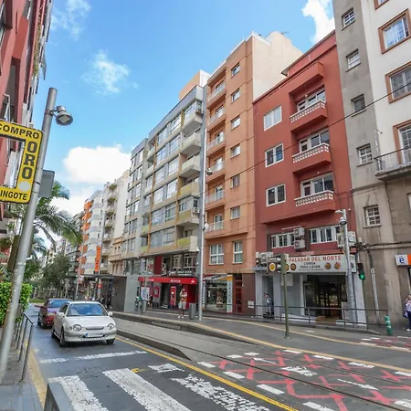 Practico Loft En Cruz Ferienhaus Santa Cruz de Tenerife