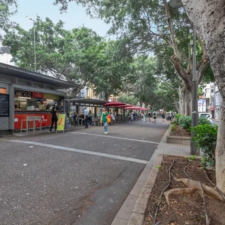 Ferienhaus Practico Loft En Cruz Santa Cruz de Tenerife
