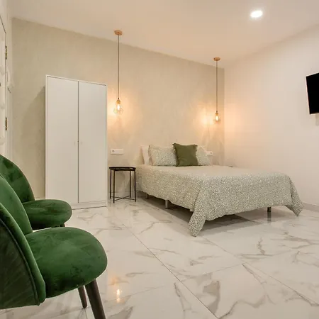 Prázdninový dům Practico Loft En Cruz *