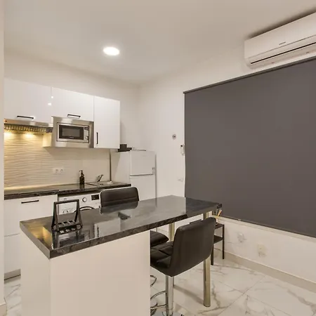 Prázdninový dům Practico Loft En Cruz Santa Cruz de Tenerife