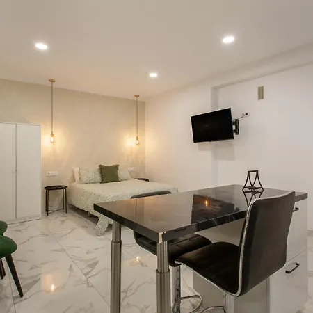 Practico Loft En Cruz * Santa Cruz de Tenerife
