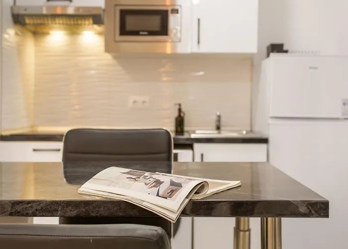 Casa vacanze Práctico Loft En Cruz Santa Cruz de Tenerife