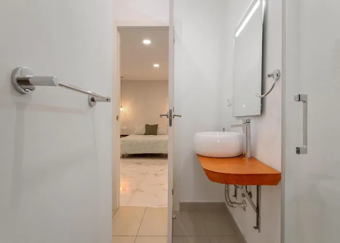 Casa vacanze Práctico Loft En Cruz