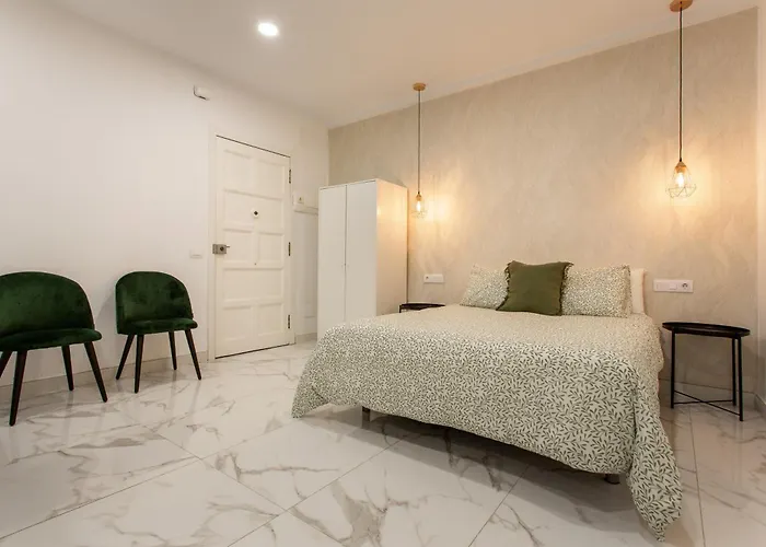 Casa vacanze Práctico Loft En Cruz Santa Cruz de Tenerife