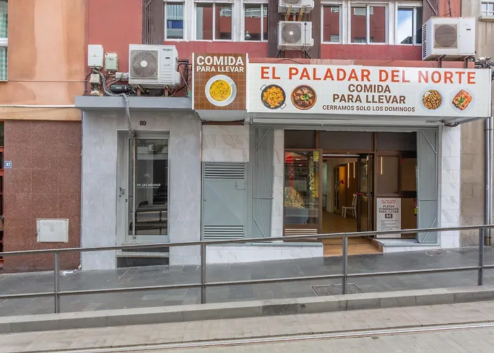 Práctico Loft En Cruz Casa vacanze *