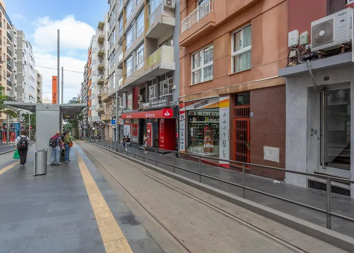 Práctico Loft En Cruz *