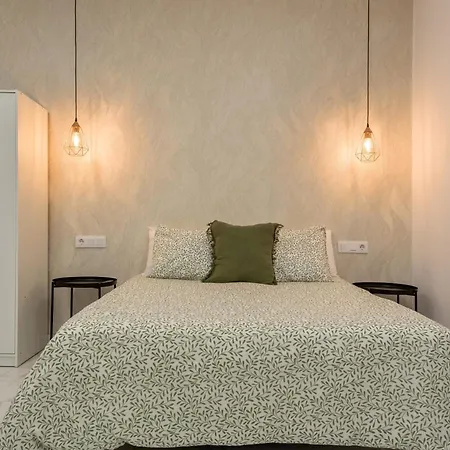 Vakantiehuis Practico Loft En Cruz Santa Cruz de Tenerife